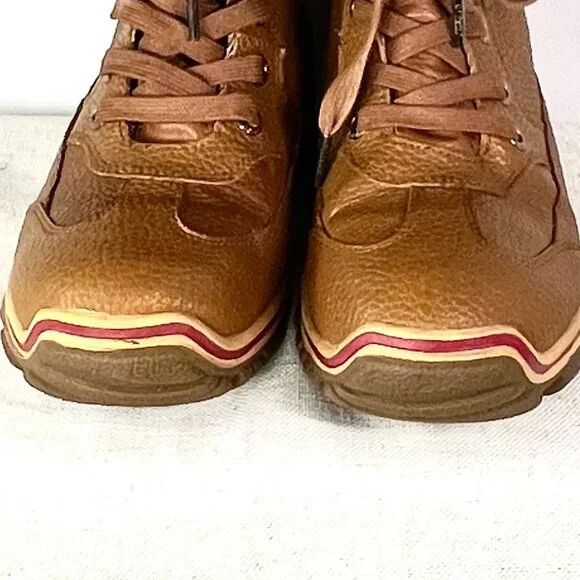 Pajar Leather Insulated Waterproof Faux Fur Snow Boots Women’s Size 7–7.5 - Picture 3 of 16